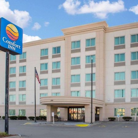 Hammock Hotel Rochester Niagara Falls Kültér fotó