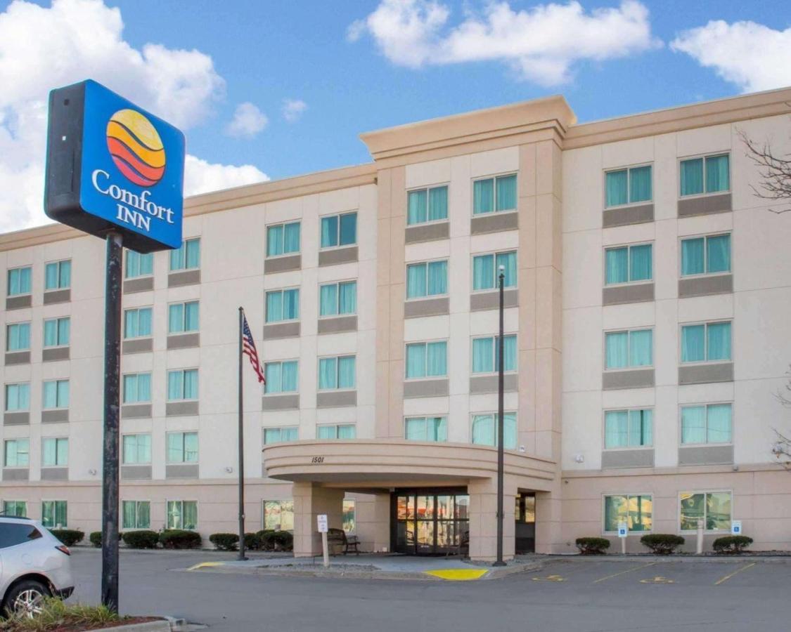 Hammock Hotel Rochester Niagara Falls Kültér fotó