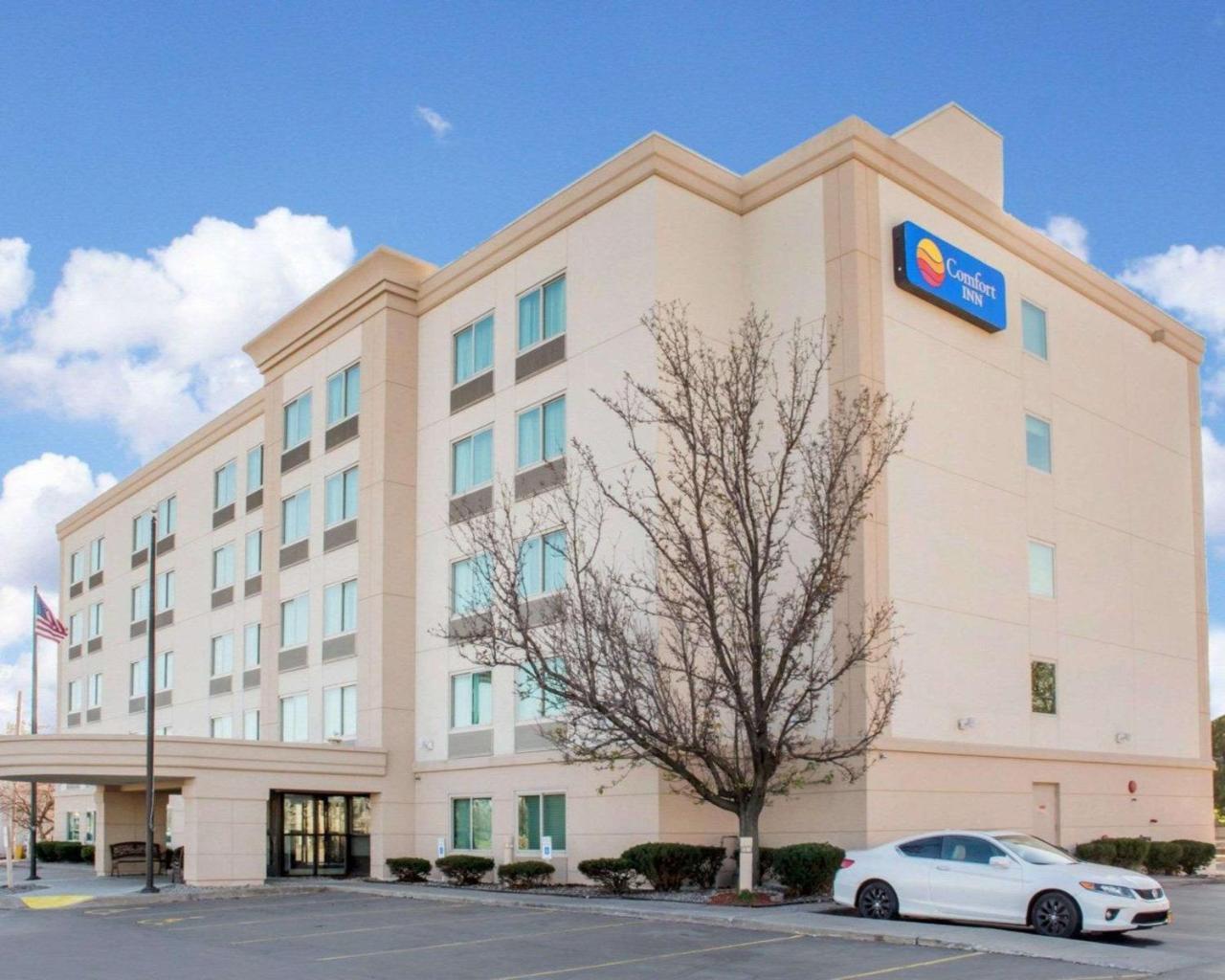 Hammock Hotel Rochester Niagara Falls Kültér fotó