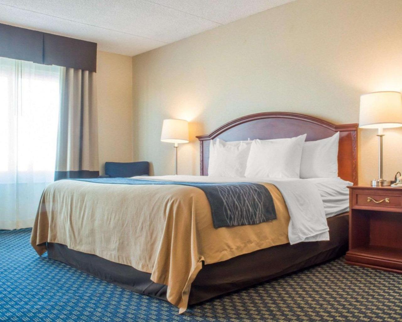 Hammock Hotel Rochester Niagara Falls Kültér fotó