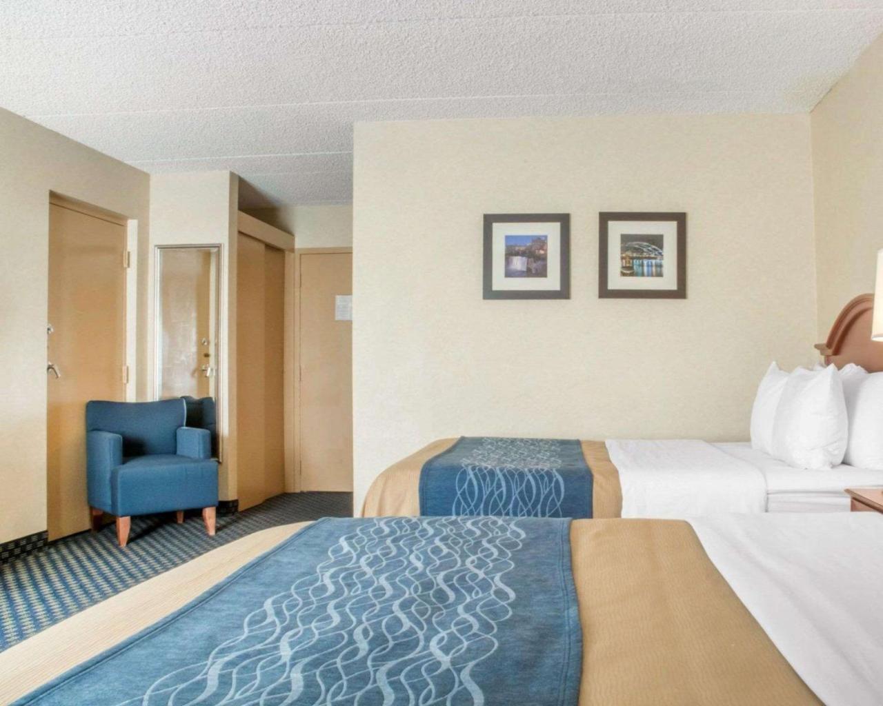 Hammock Hotel Rochester Niagara Falls Kültér fotó