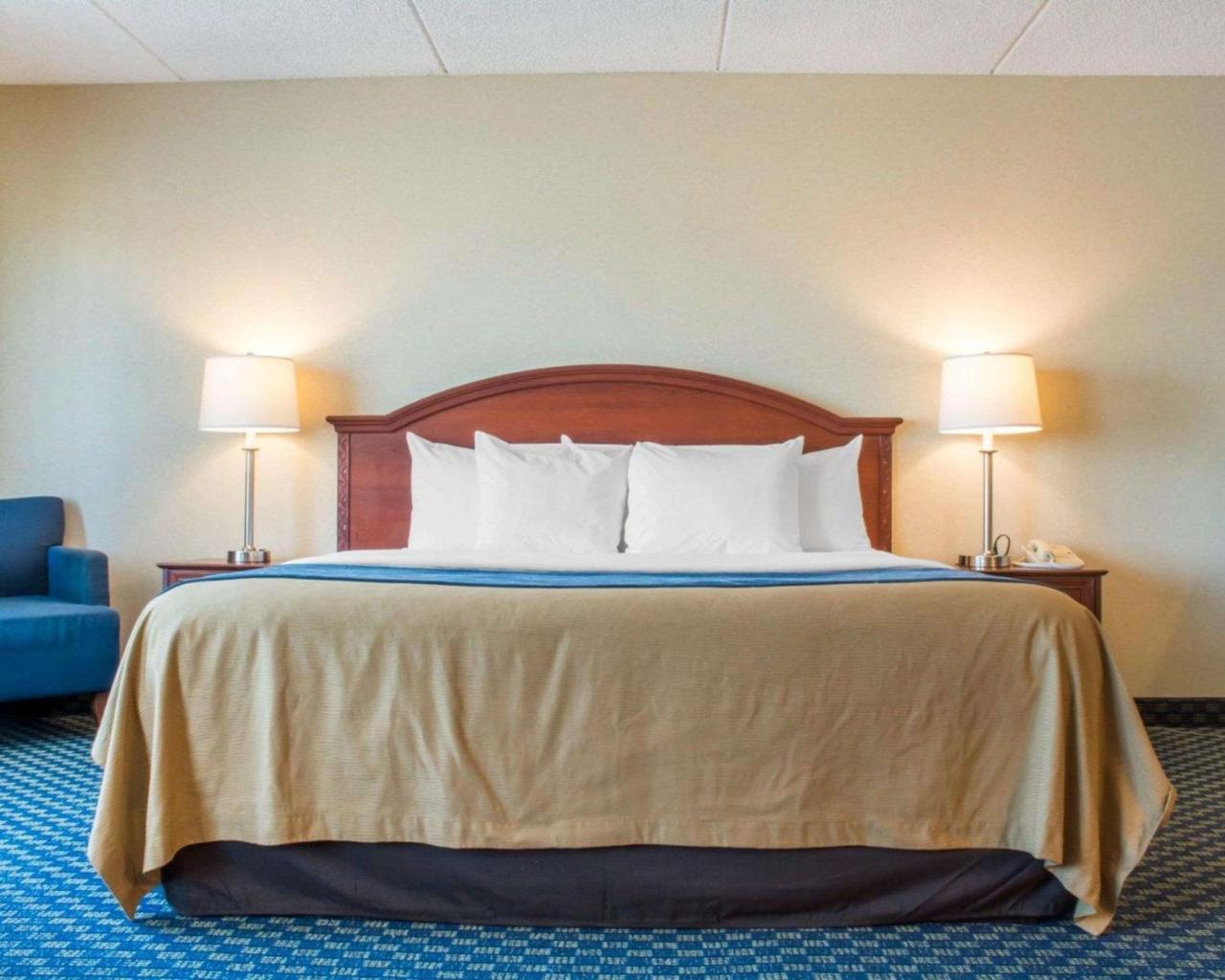 Hammock Hotel Rochester Niagara Falls Kültér fotó
