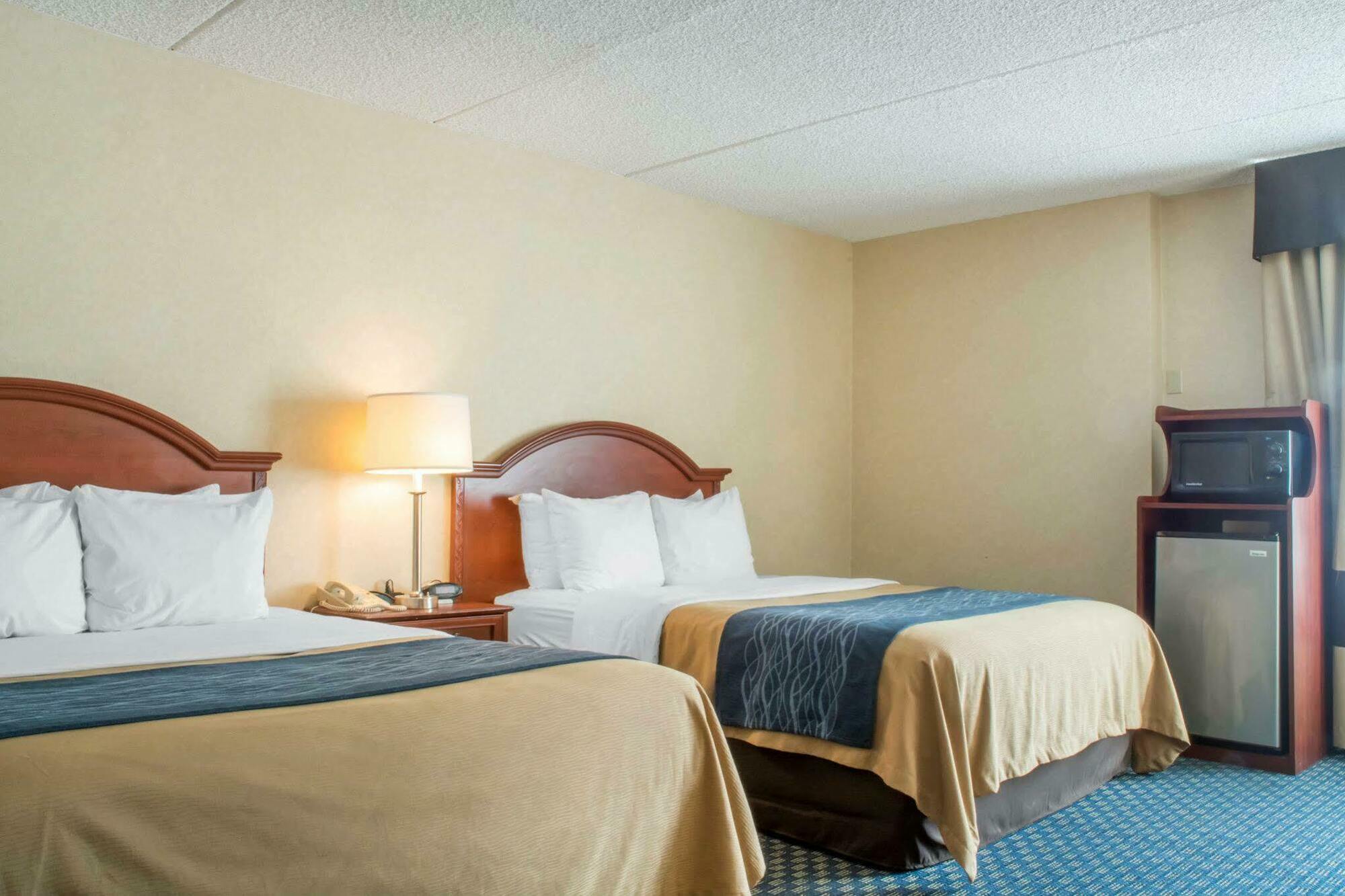 Hammock Hotel Rochester Niagara Falls Kültér fotó