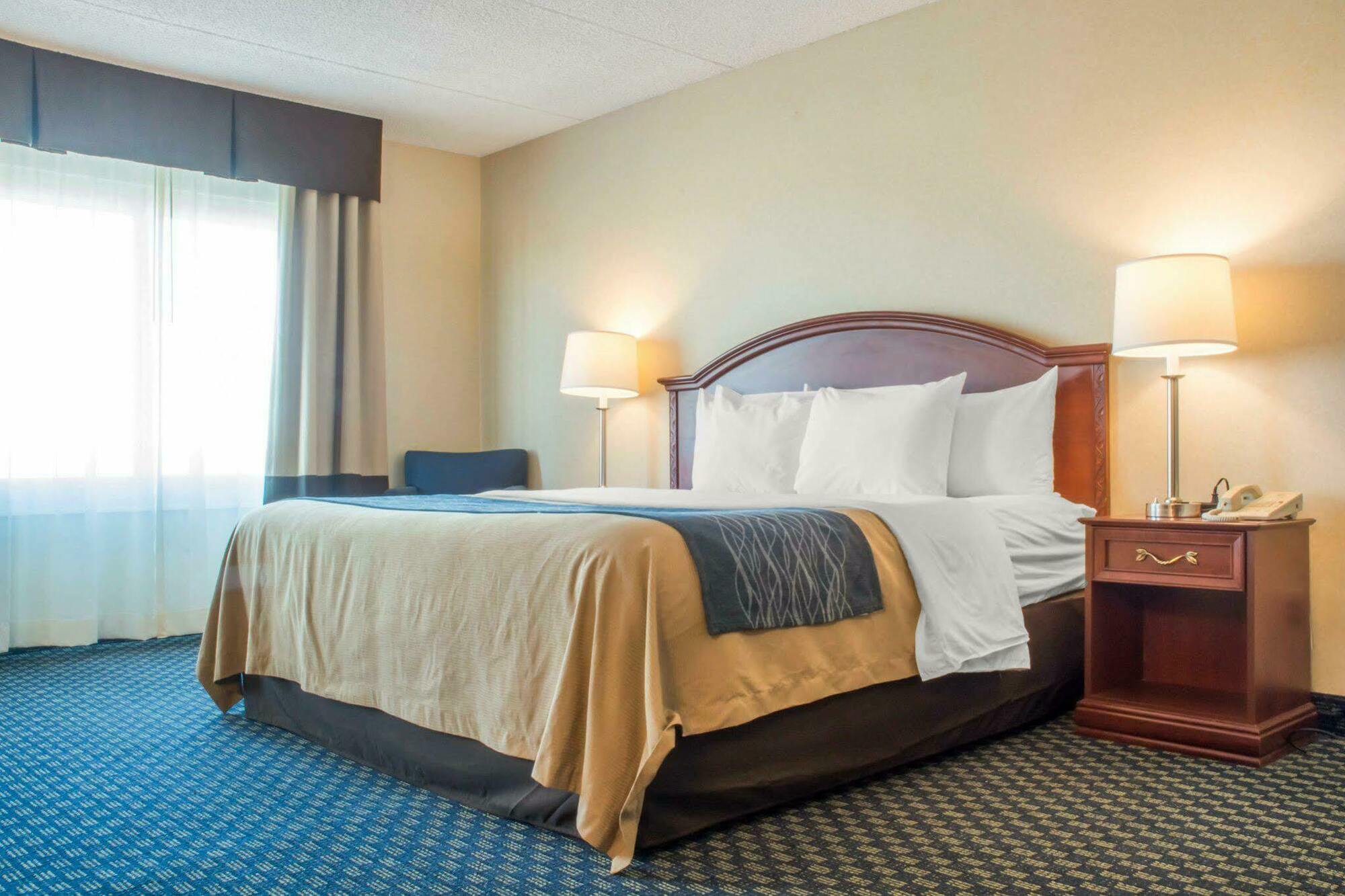 Hammock Hotel Rochester Niagara Falls Kültér fotó