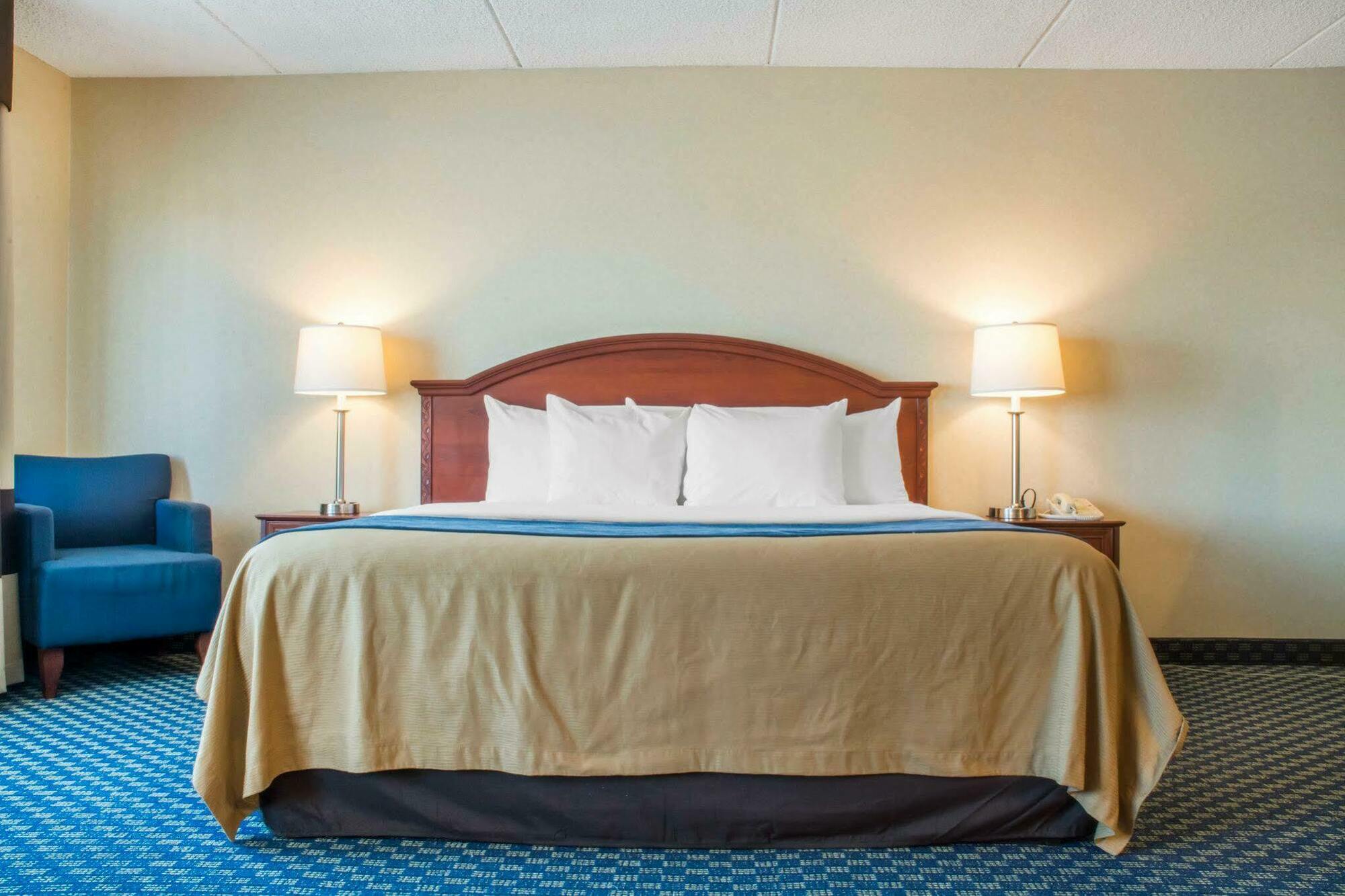 Hammock Hotel Rochester Niagara Falls Kültér fotó