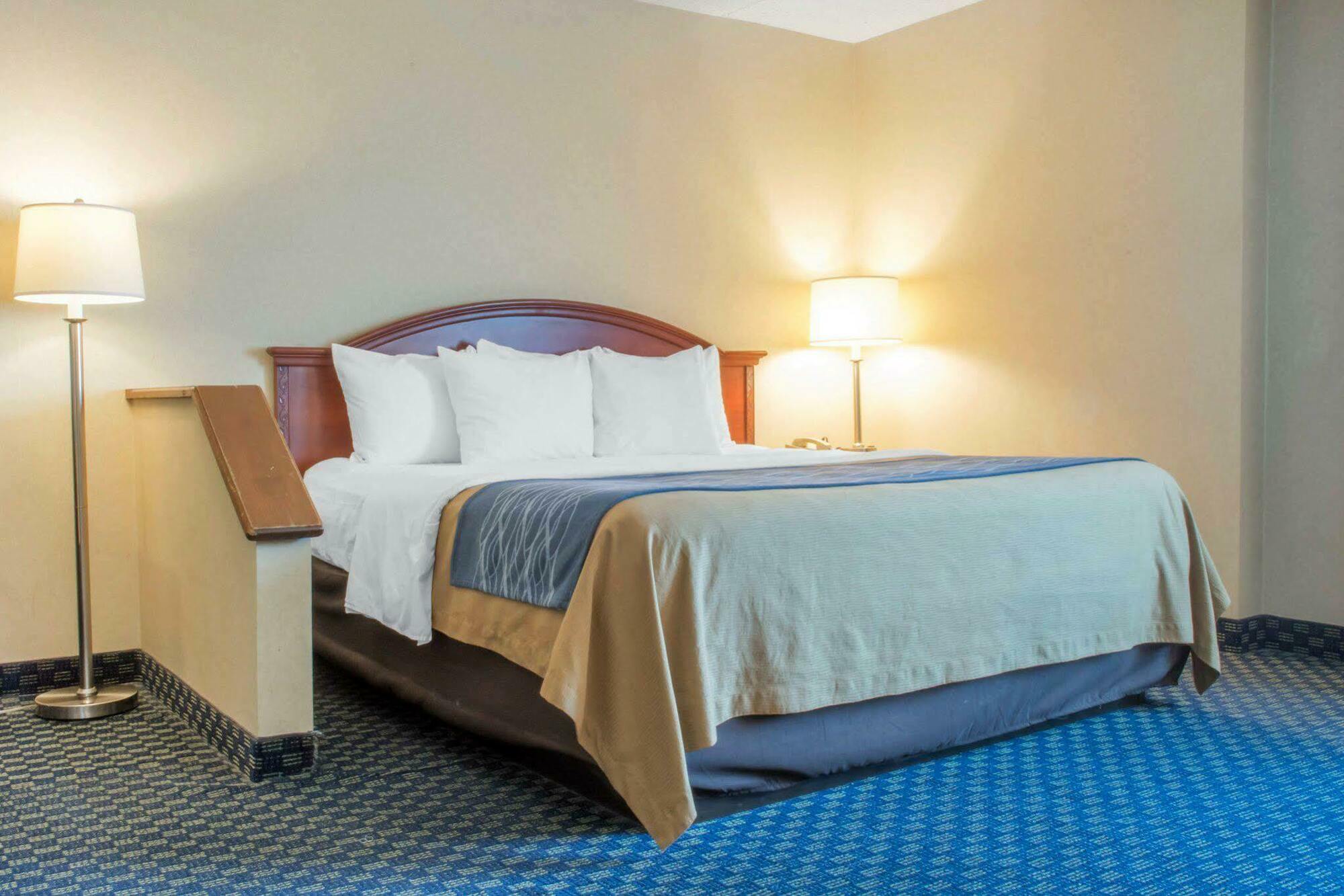 Hammock Hotel Rochester Niagara Falls Kültér fotó