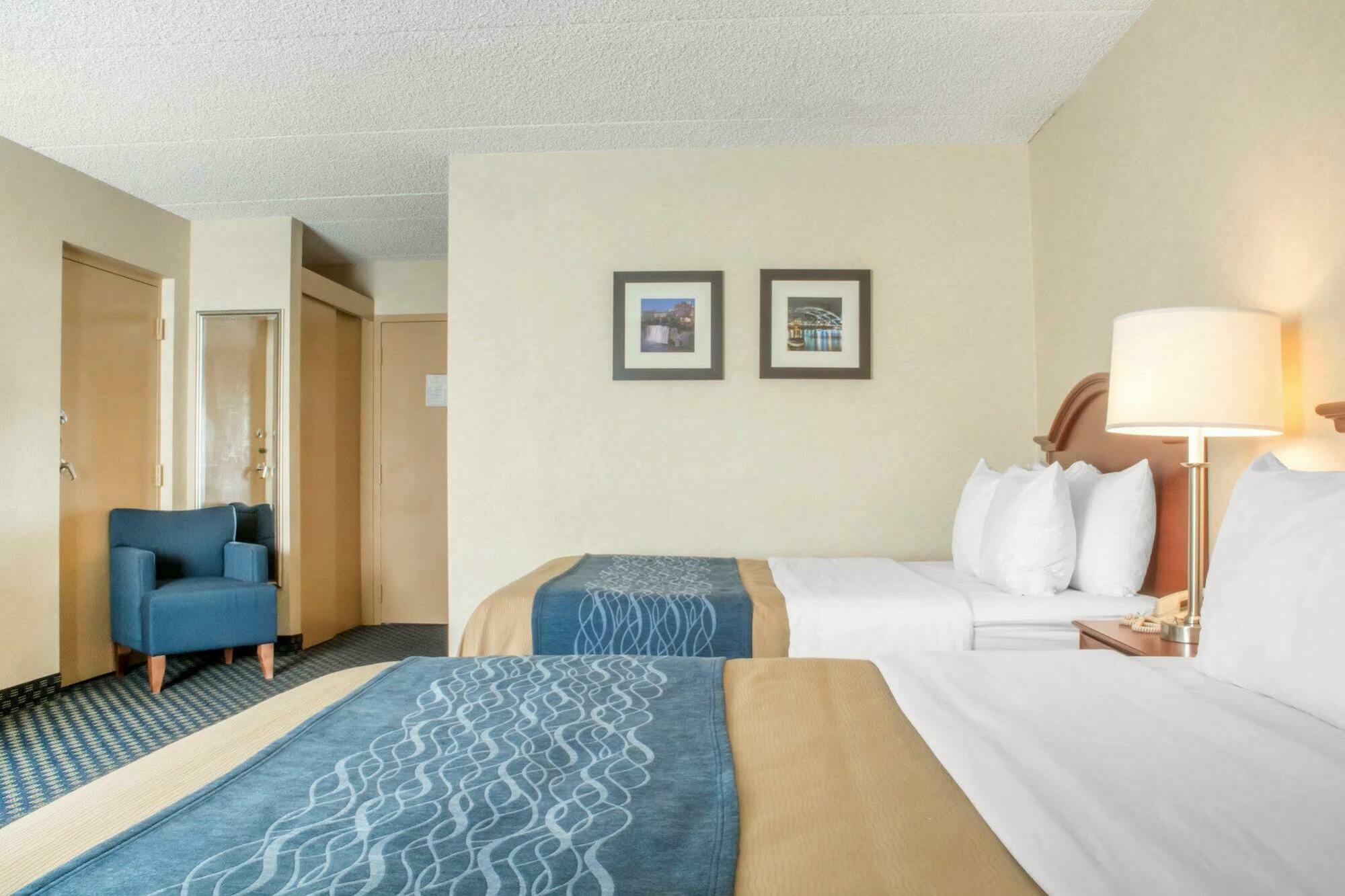 Hammock Hotel Rochester Niagara Falls Kültér fotó